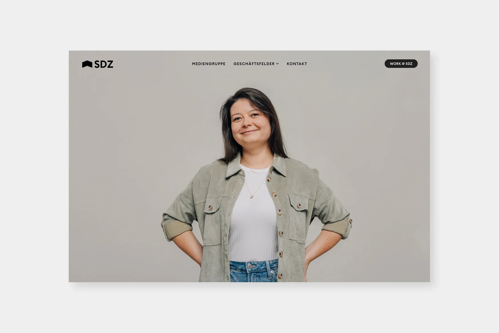 WordPress Website Design SDZ