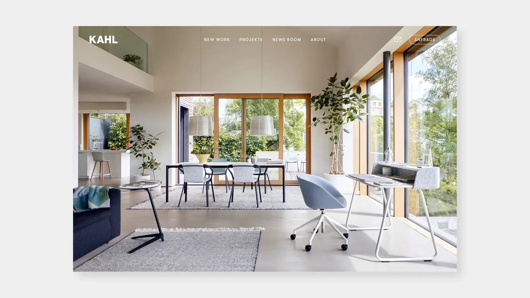 Unternehmens­website erstellen lassen: Moderne Website von PiXELFREIHEIT