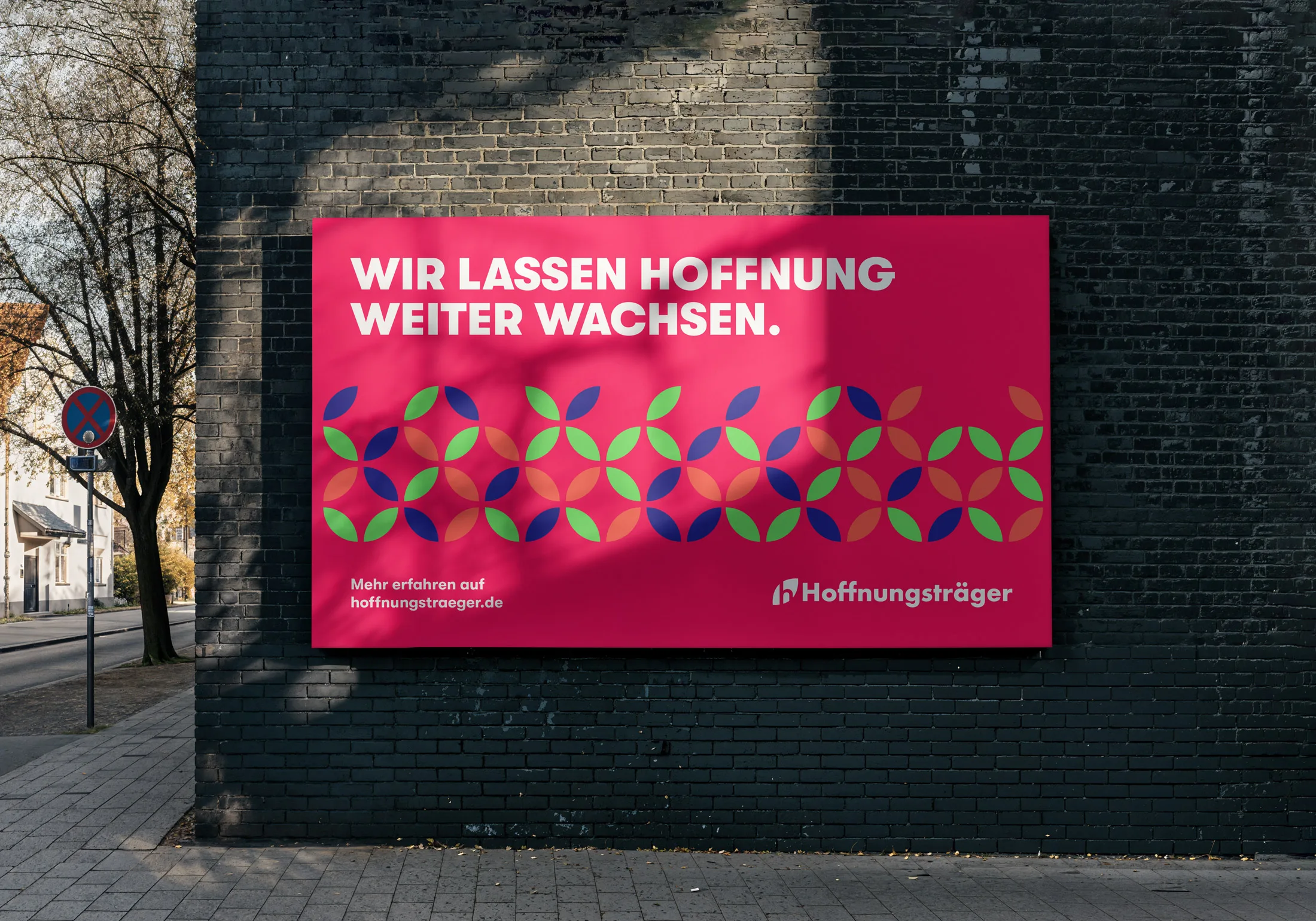 Werbeagentur Mannheim Out of Home Kampagen Hoffnungsträger