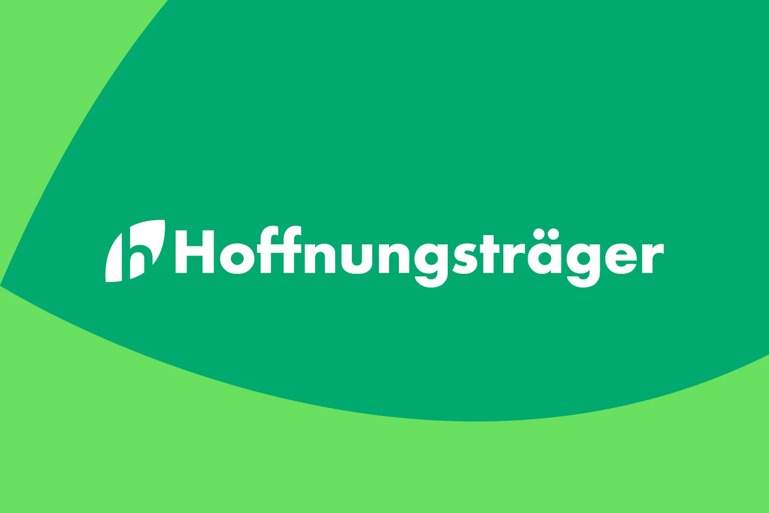 Logo Relaunch Hoffnungsträger