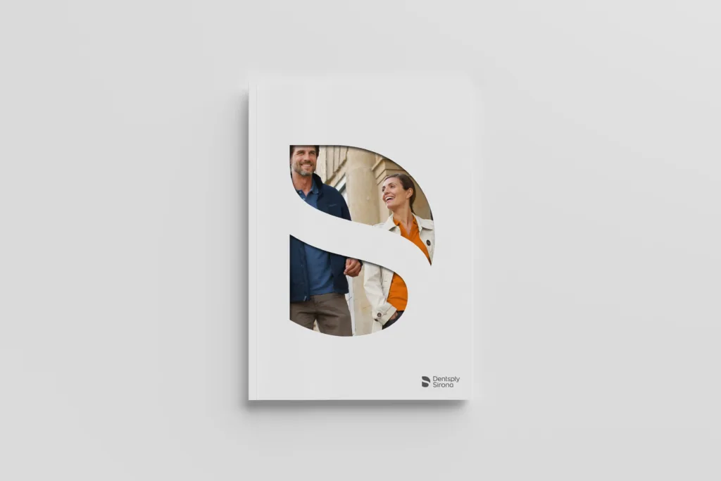 Designagentur Mannheim Editorial Design Dentsply