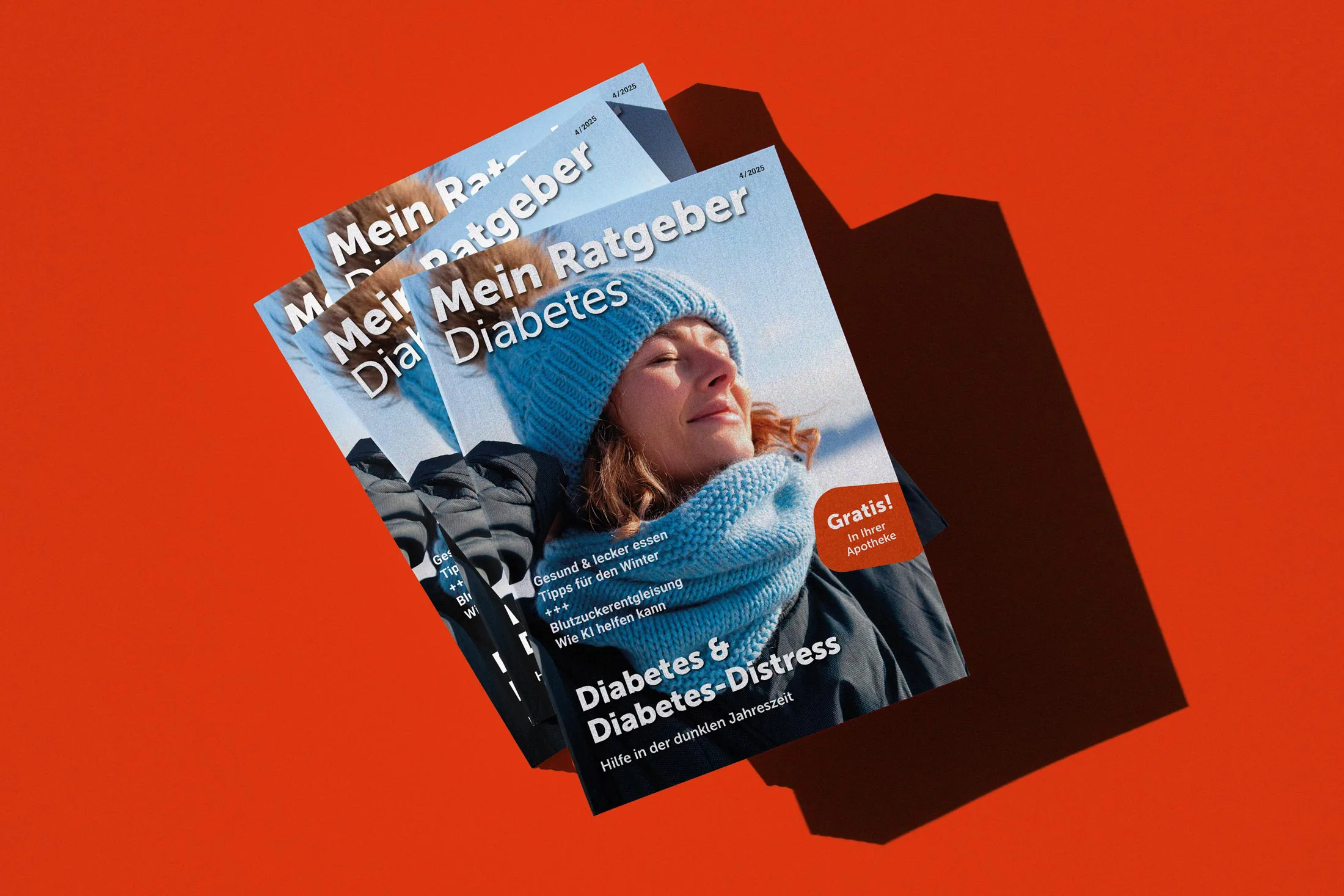 Editorial Design Agentur Magazin