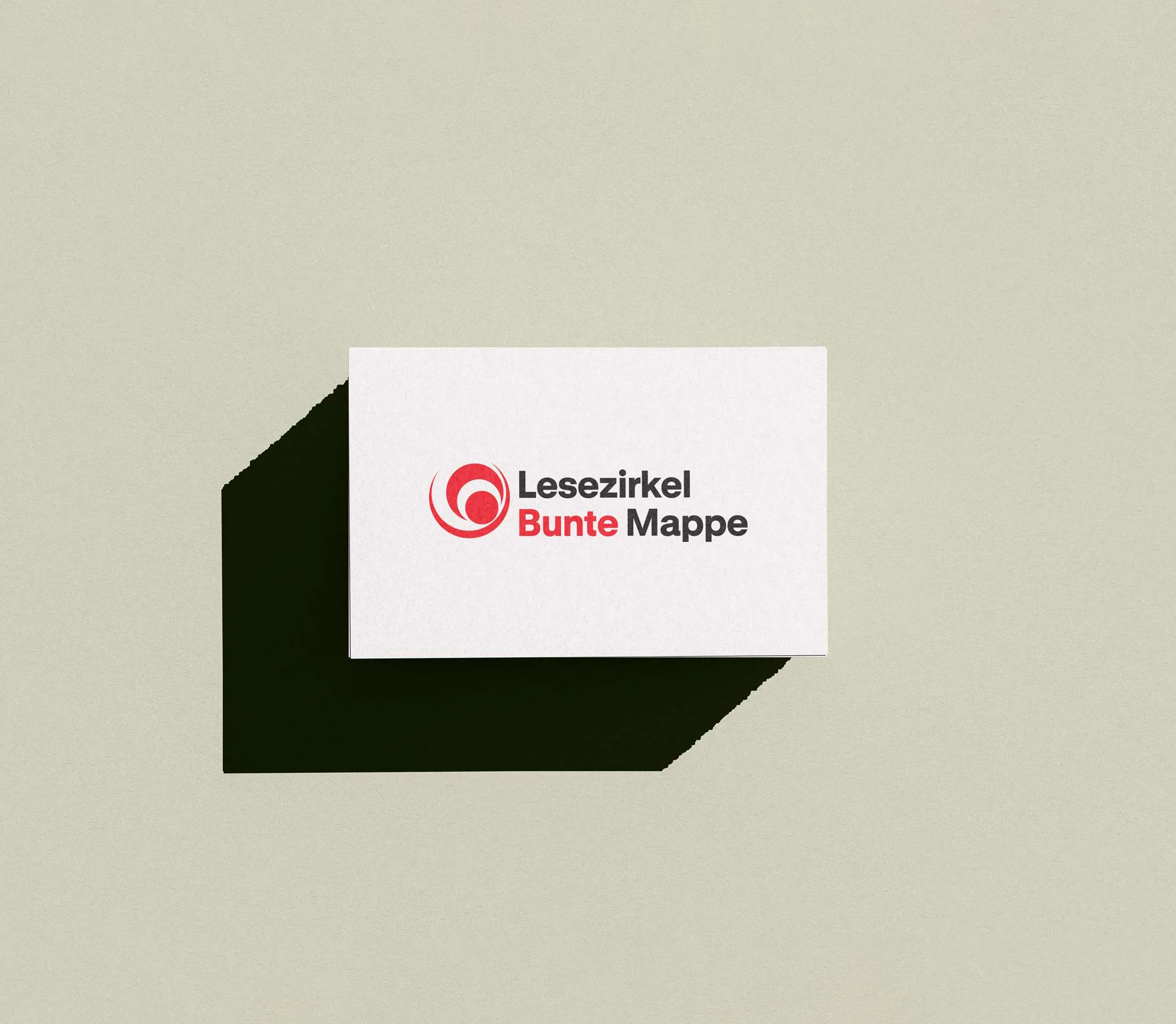 Logodesign von Lesezirkel, eine Referenz unserer Werbeagentur aus Mannheim