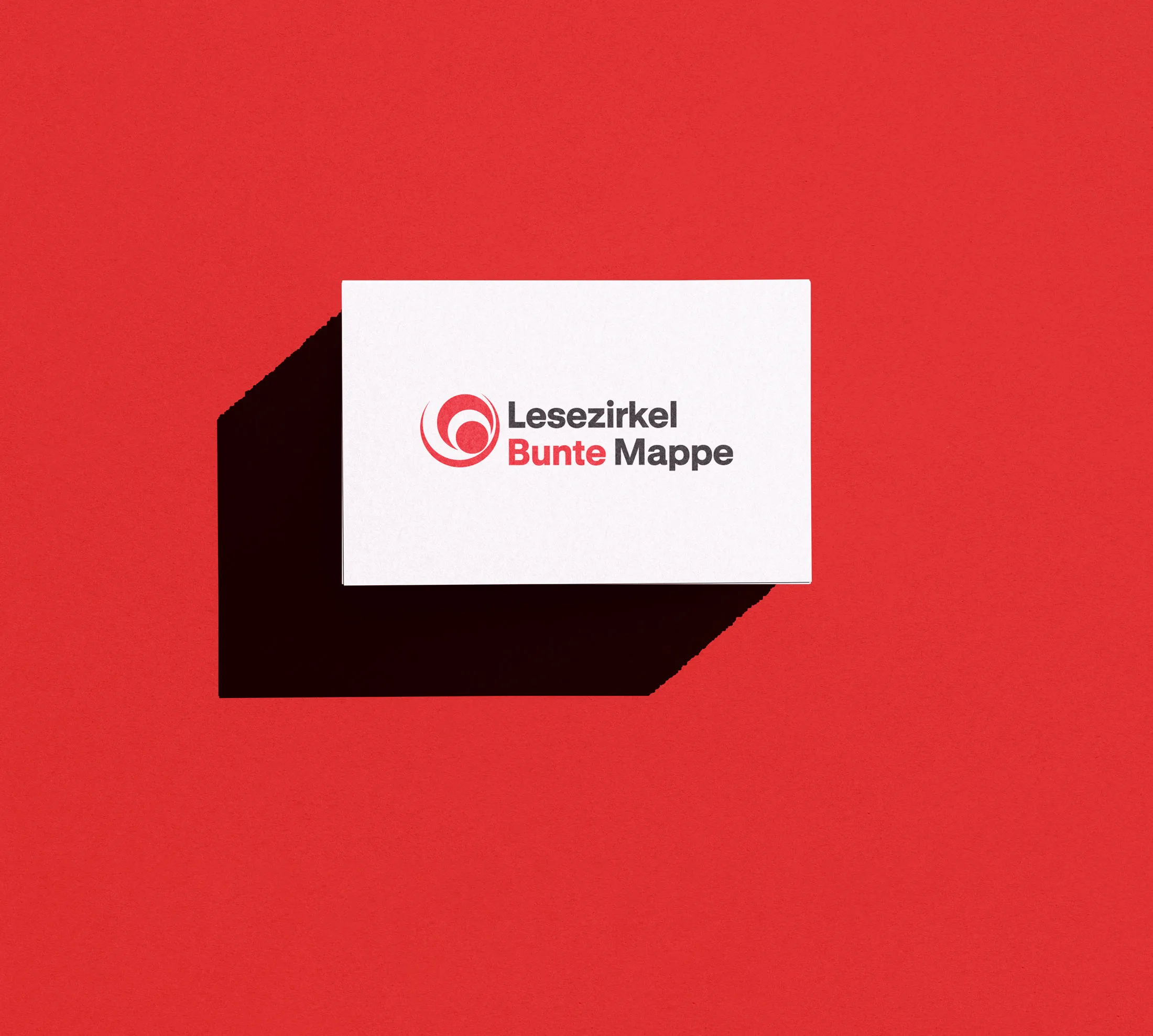 Logodesign für den Lesezirkel von PiXELFREIHEIT Designagentur Mannheim